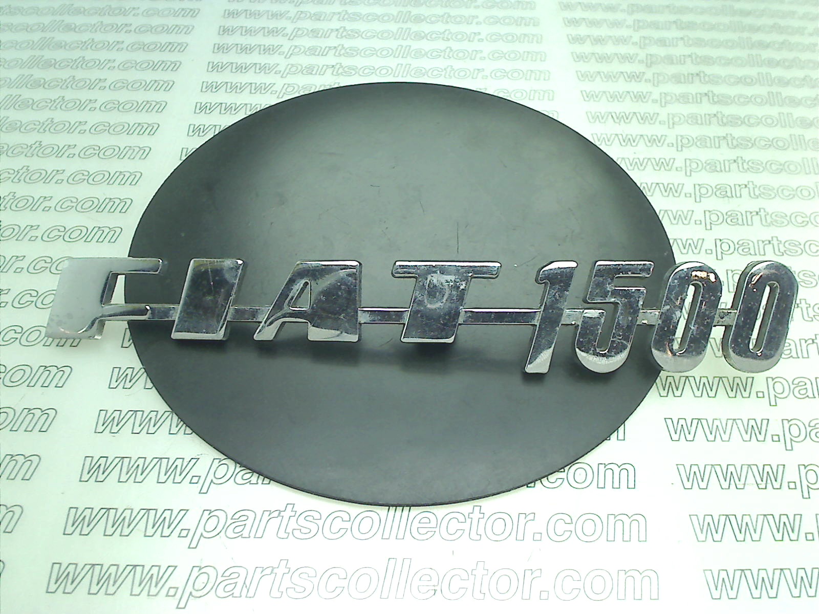 FIAT 1500 EMBLEM